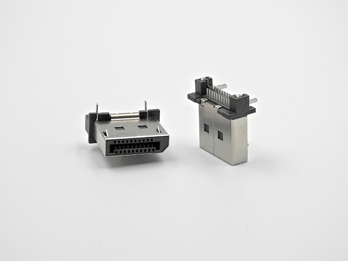 DP-20 PIN,Plug, with cover for cable assembly use