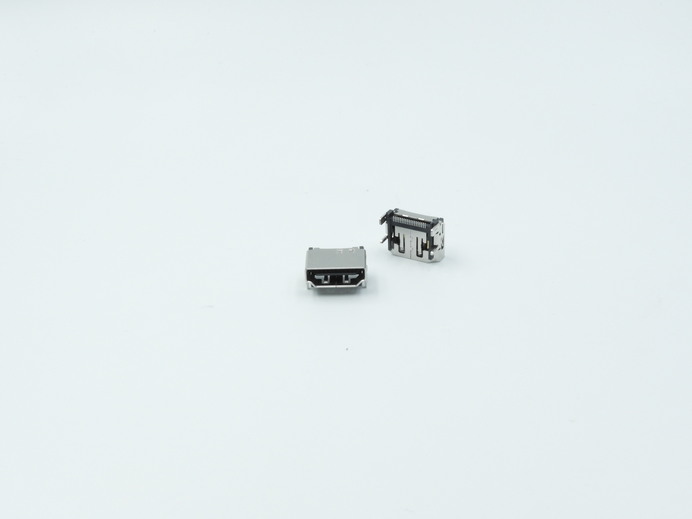 HDMI-19 PIN, R/A, SMT type