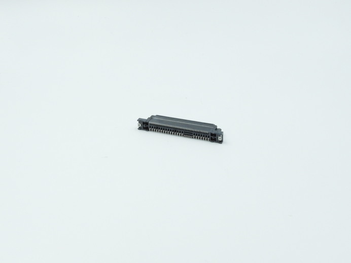 SAS PCIe 68 PIN, Female, Vertical , SMT (SFF-8639) GEN4