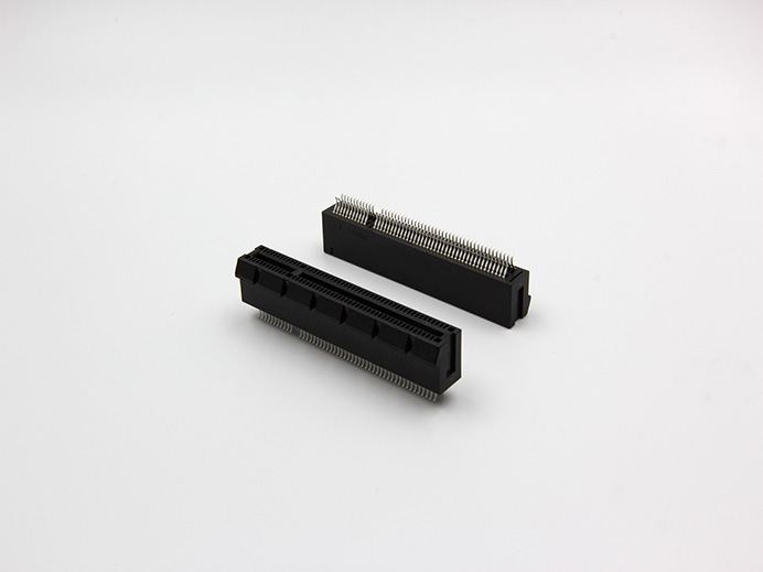 PCIe-36/64/98/164 pin, Straddle type (GEN4)
