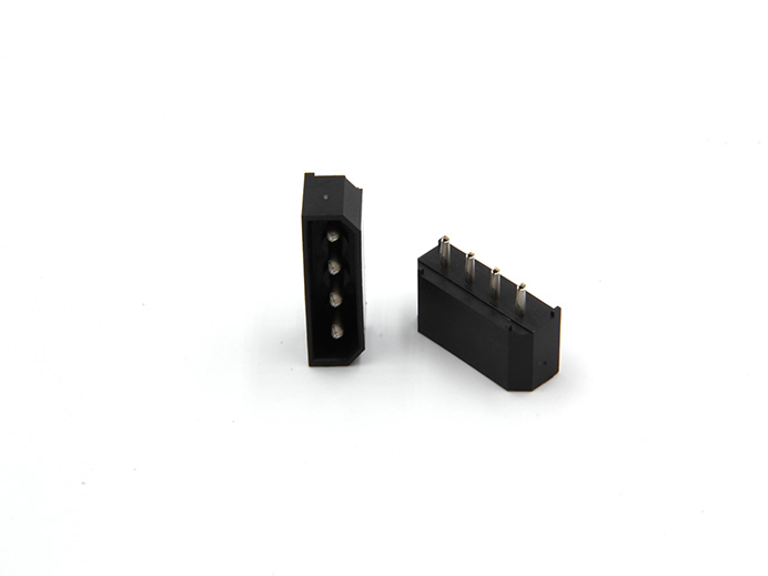 POWER CONNECTOR 4 PIN, Vertical  Type